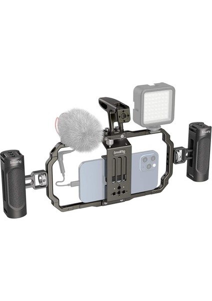 Evrensel Cep Telefonu El Video Rig Kiti 3155