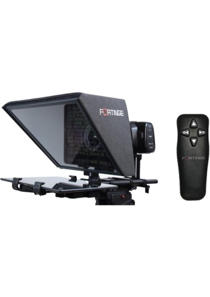 Noa Tablet Prompter Kit Prompter + Kumanda