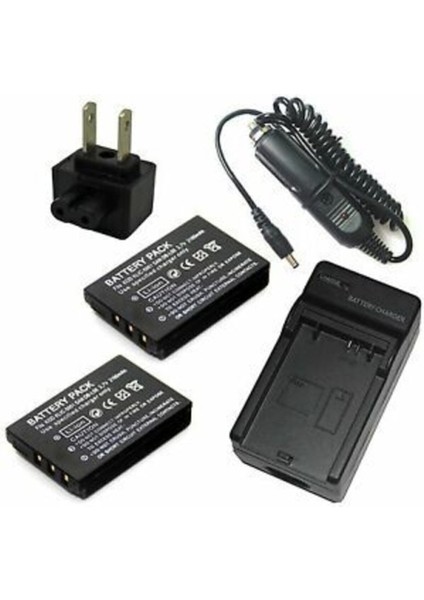 LCD Ekran Kamera