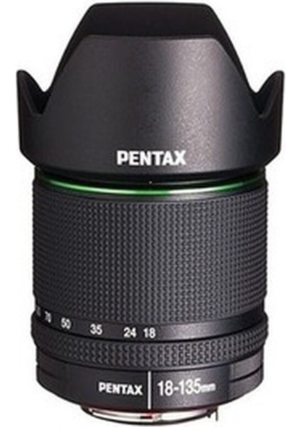18-135MM F/3.5-5.6 Ed Al (If) Dc Wr Objektif