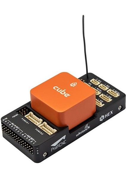 The Cube Orange Standard Set Otopilot Sistemi (Ads-B Carrier Board)