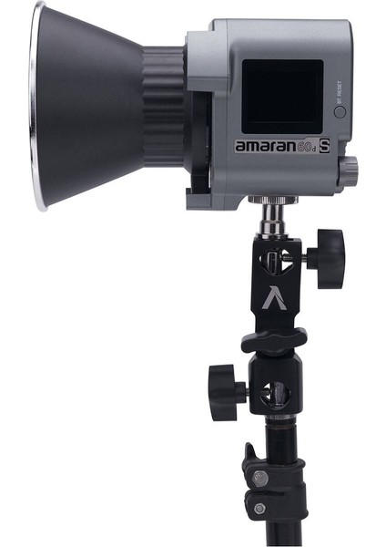 Amaran 60D S Beyaz LED Video Işığı Uyumlu fırsatları