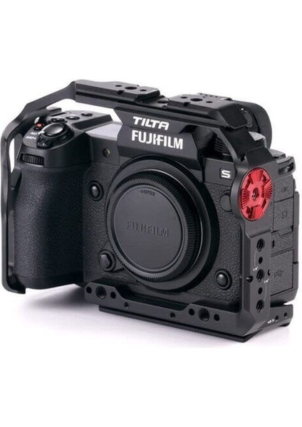 Camera Cage For Fujifilm X-H2S Basic Kit - Black (TA-T36-A-B)