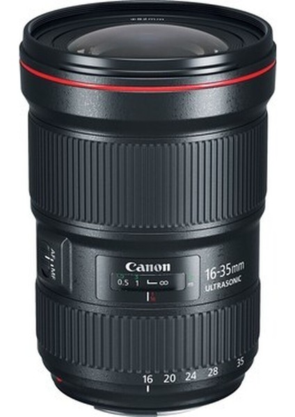 Ef 16-35MM F/2.8l Iıı Usm Lens Ithalatçı Garantili