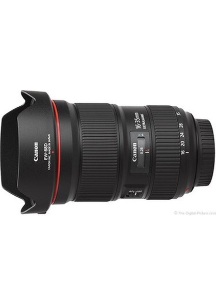 Ef 16-35MM F/2.8l Iıı Usm Lens Ithalatçı Garantili fiyatları