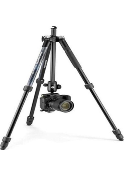 Mkelmıı4-Bh Element Mıı Aluminyum Tripod + Ball Head (Black)