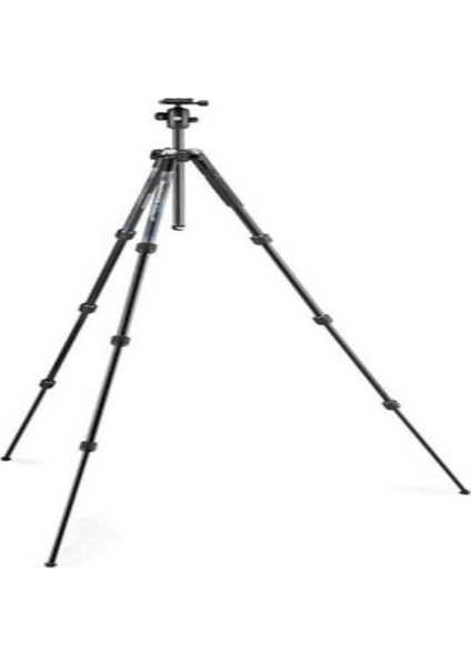 Mkelmıı4-Bh Element Mıı Aluminyum Tripod + Ball Head (Black)