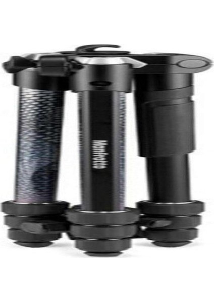 Mkelmıı4-Bh Element Mıı Aluminyum Tripod + Ball Head (Black)