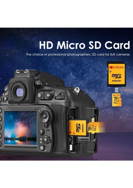 256GB. Micro Sd Hafıza Kartı Clas 10 4K Uv3 V30 A1 Hafıza Kartı fırsatları