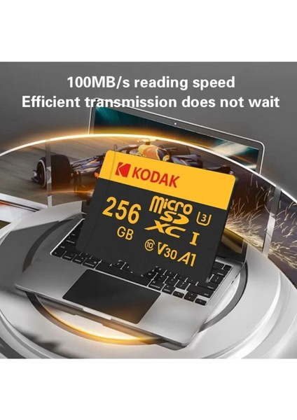 256GB. Micro Sd Hafıza Kartı Clas 10 4K Uv3 V30 A1 Hafıza Kartı indirimleri