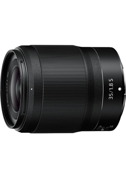 Z 35MM F//1.8 S Lens Karfo Karacasulu Garantili modelleri