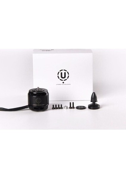 U Power Type U U5 400KV Brushless Fırçasız Motor Multikopter Multirotor Quadcopter Hexacopter Drone Motoru