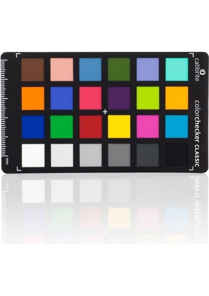 Colorchecker Classic Mini