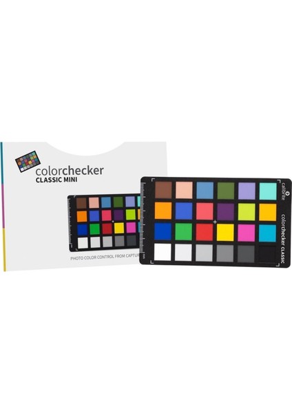 Colorchecker Classic Mini fiyatları