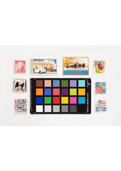 Colorchecker Classic Mini modelleri