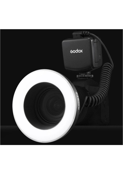 RING72 Macro LED Ring Işık
