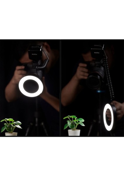 RING72 Macro LED Ring Işık