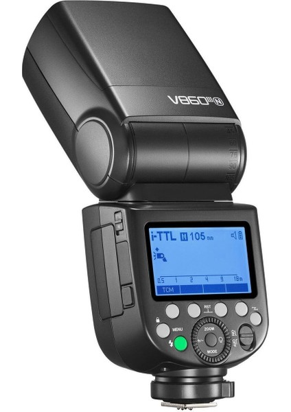 V860III-N Nikon Uyumlu Tepe Flaşı