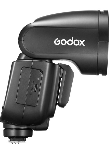 V1PRO Fujifilm Uyumlu Yuvarlak Kafa Flaş fiyatları