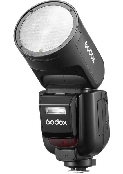 V1PRO Fujifilm Uyumlu Yuvarlak Kafa Flaş fırsatları