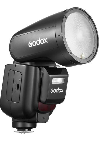 V1PRO Fujifilm Uyumlu Yuvarlak Kafa Flaş indirimleri