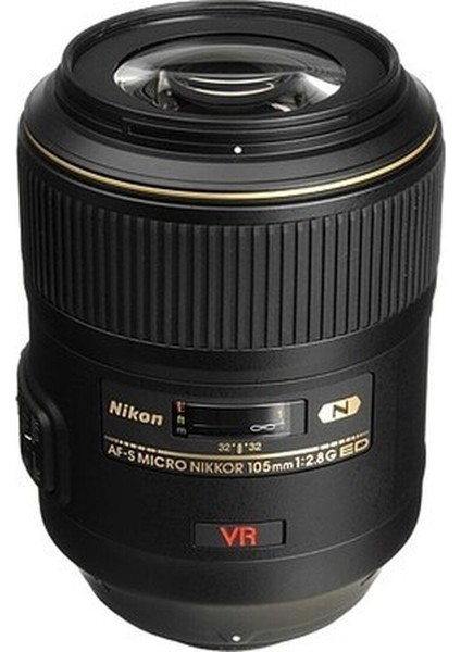 Af-S 105MM F/2.8g If-Ed Vr Micro Lens