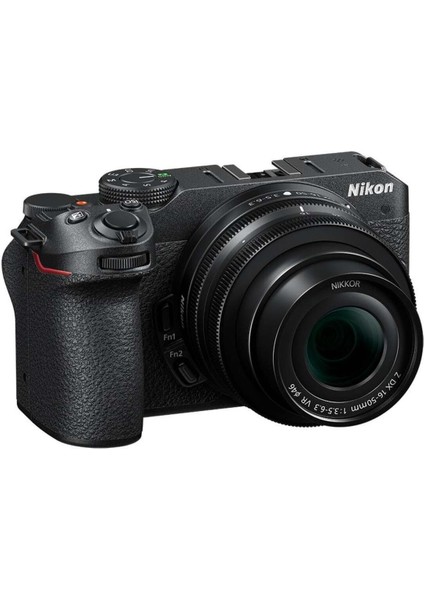 Z30 16-50MM + Dx 50-250MM Aynasız Aps-C Fotoğraf Makinesi fiyatları
