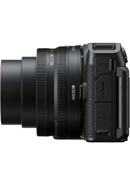 Z30 16-50MM + Dx 50-250MM Aynasız Aps-C Fotoğraf Makinesi indirimleri