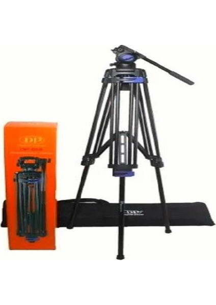 888 Professional Video Kamera Tripod 180M Hidrolik Kafa fiyatları