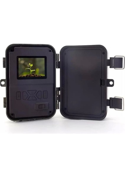 32MP Fotokapan Kamera 120 Derece Harekete Duyarlı Açı IP66 Suya Dayanaklı 0.6s Tetik Hızı 48ır LED modelleri