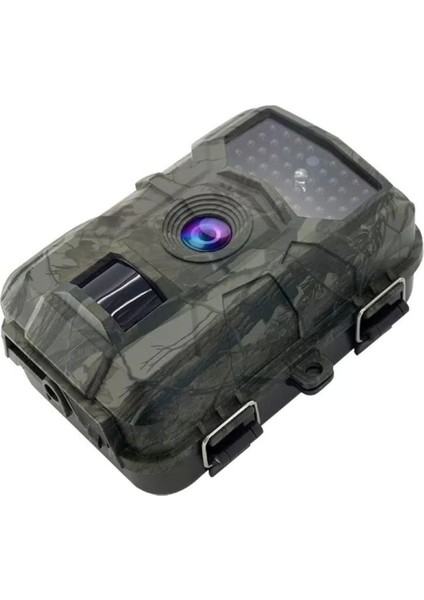 32MP Fotokapan Kamera 120 Derece Harekete Duyarlı Açı IP66 Suya Dayanaklı 0.6s Tetik Hızı 48ır LED fırsatları