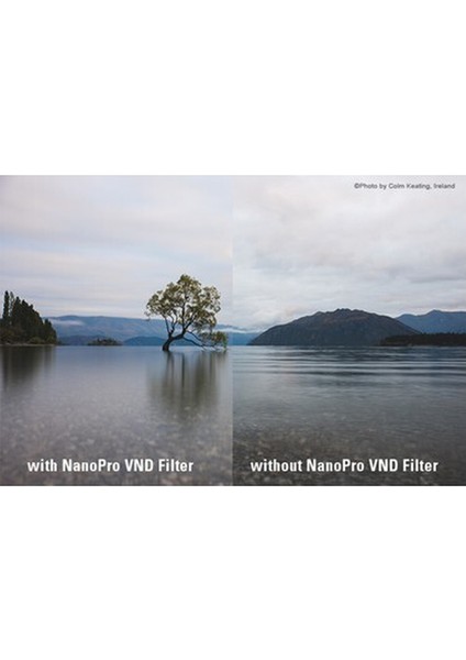 82 mm Nano Pro Variable Nd Filtre