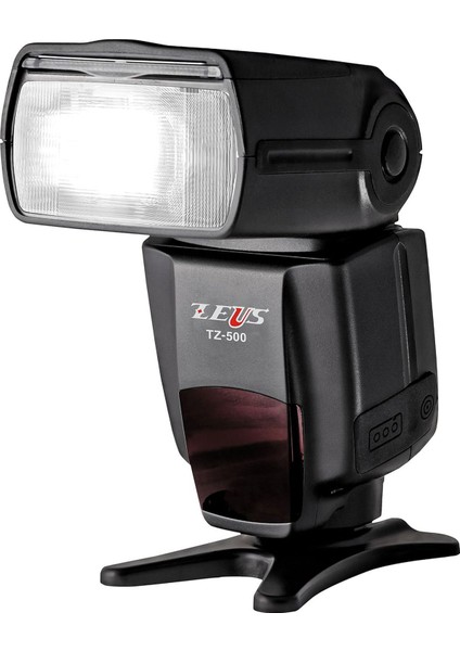 TZ-500 4 Pilli Ttl Flaş Nikon Uyumlu