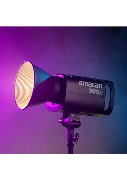 Amaran 300C Rgb LED Video Işığı