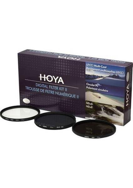 Digital Filter Kit-2 58MM