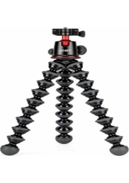 Gorillapod 5k Kit Tripod ve Kafa Bağlantısı (Siyah/gri)