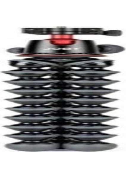 Gorillapod 5k Kit Tripod ve Kafa Bağlantısı (Siyah/gri)