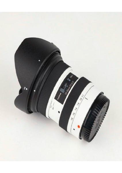 Atx-I 11-16MM We F2.8 Cf Wide Zoom Lens (White Edition) - Canon Uyumlu