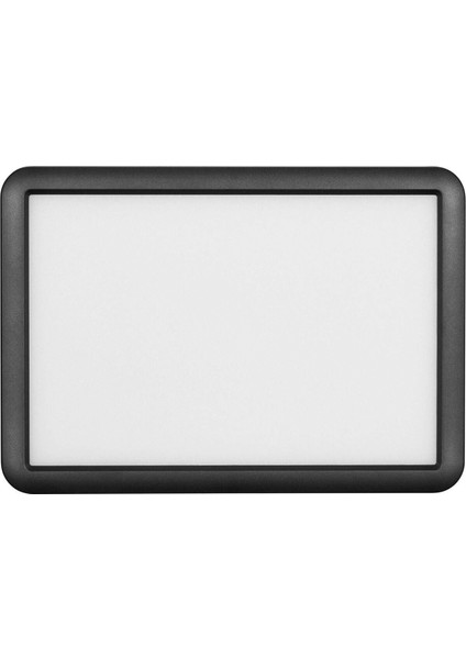 LDP18D Beyaz LED Panel Video Işığı