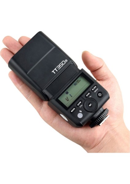 TT350 N Kıt (Nıkon Ttl Uyumlu Flaş) indirimleri