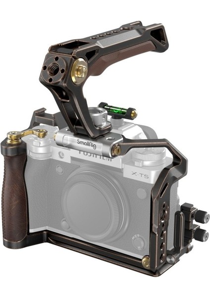 3872 Fujifilm X-T5 Retro Kafes Kiti
