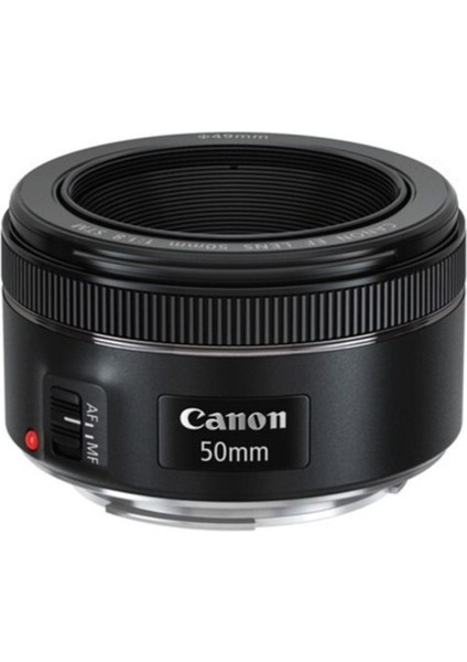 Ef 50MM F/1.8 Stm Lens