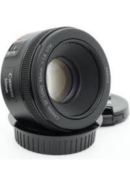 Ef 50MM F/1.8 Stm Lens fiyatları