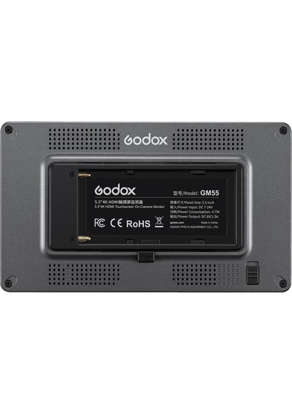 GM55 5.5 indirimleri