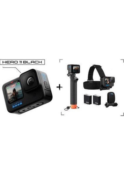 Hero 11 Black Special Bundle