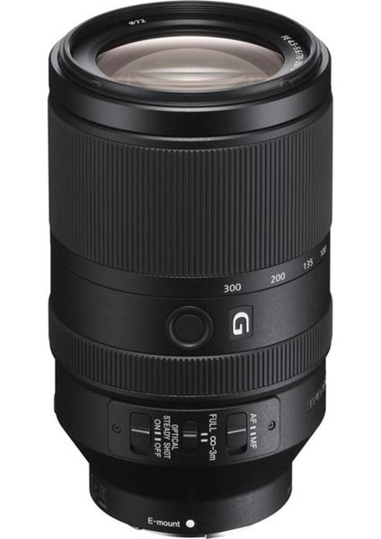 Fe 70-300MM F/4.5-5.6 G Oss Lens