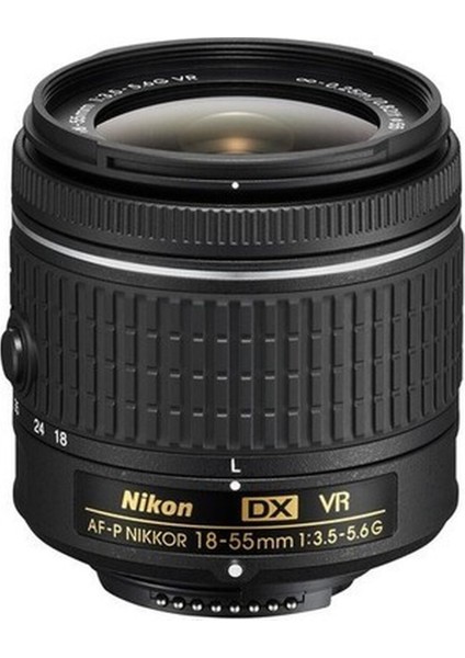 Af-P Dx Nikkor 18-55MM F/3.5-5.6g Vr Zoom Lens fiyatları