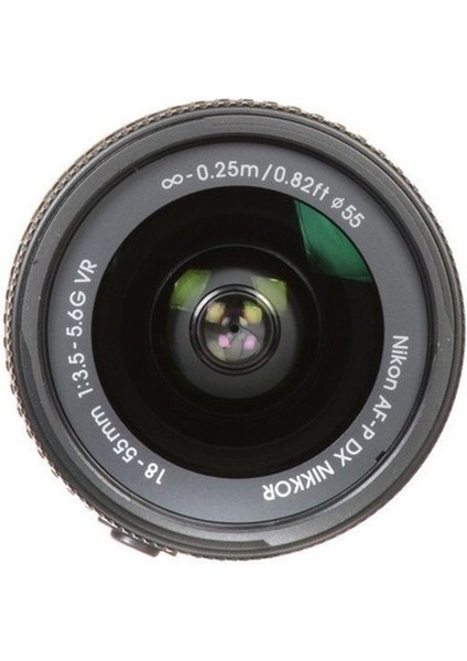 Af-P Dx Nikkor 18-55MM F/3.5-5.6g Vr Zoom Lens modelleri