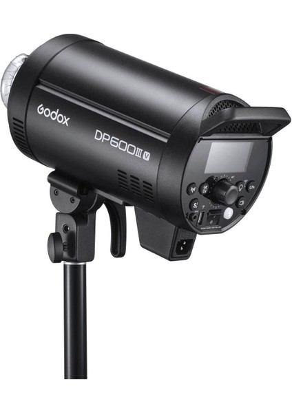 DP600 Iıı V 600W Paraflaş (Led Model Lambalı) fiyatları