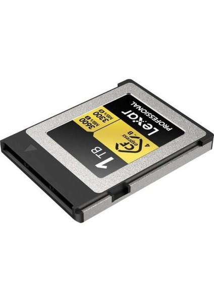 1tb Professıonal Gold LCXEXP4001T- Rneng Cfexpress 4.0 Type-B Kart